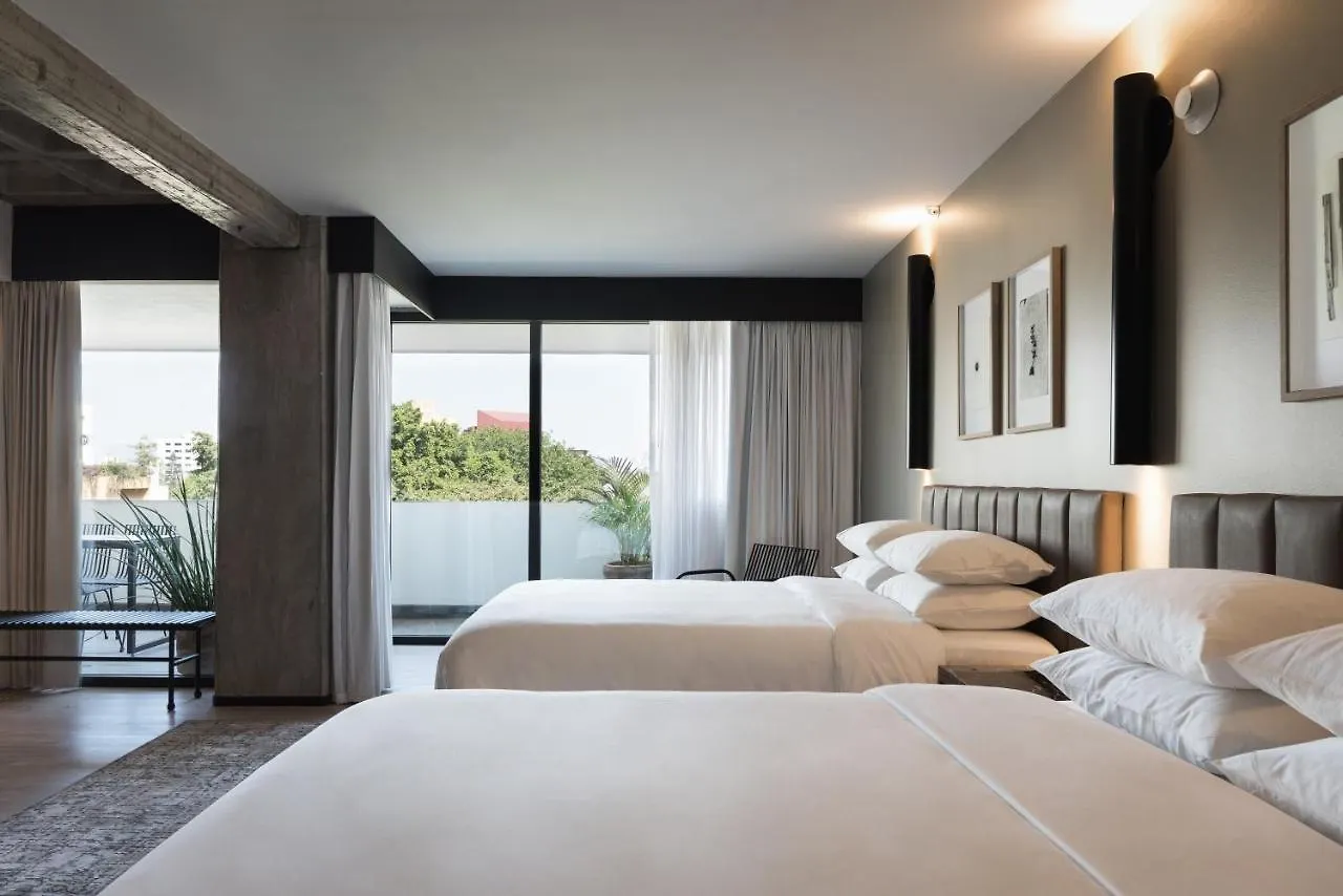 Bellwort Hotel Guadalajara Meksyk